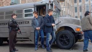 Сверхъестественное 2 сезон 19 серия