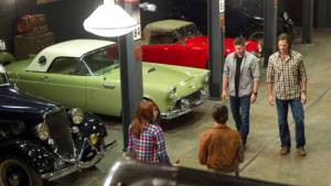 Сверхъестественное 9 сезон 4 серия