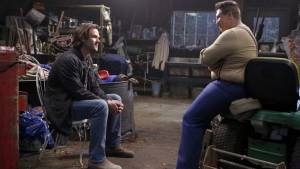 Сверхъестественное 11 сезон 8 серия