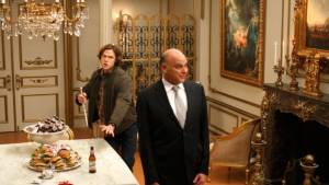 Сверхъестественное 5 сезон 18 серия