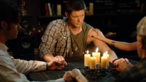 Сверхъестественное 4 сезон 1 серия