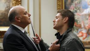 Сверхъестественное 5 сезон 18 серия