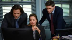 Сверхъестественное 15 сезон 4 серия