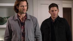 Сверхъестественное 13 сезон 4 серия