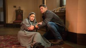 Сверхъестественное 10 сезон 16 серия