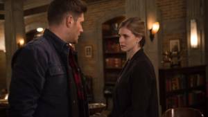 Сверхъестественное 12 сезон 22 серия