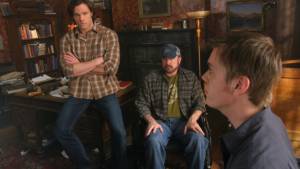 Сверхъестественное 5 сезон 18 серия