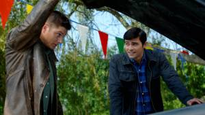 Сверхъестественное 4 сезон 3 серия