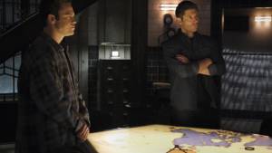 Сверхъестественное 15 сезон 19 серия