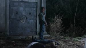 Сверхъестественное 2 сезон 22 серия