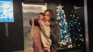 Сверхъестественное 14 сезон 9 серия