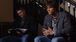 Сверхъестественное 1 сезон 9 серия