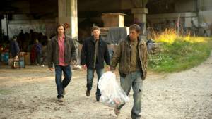 Сверхъестественное 9 сезон 3 серия