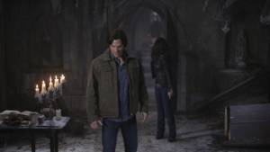 Сверхъестественное 4 сезон 22 серия