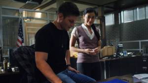 Сверхъестественное 3 сезон 12 серия