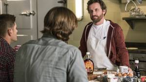 Сверхъестественное 11 сезон 22 серия