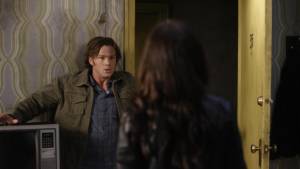 Сверхъестественное 5 сезон 1 серия