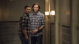 Сверхъестественное 10 сезон 21 серия