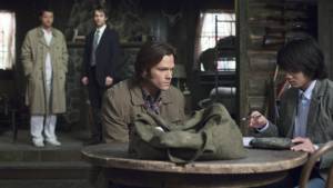 Сверхъестественное 7 сезон 21 серия