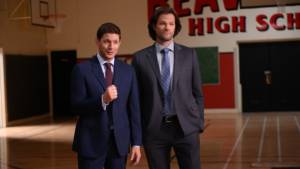 Сверхъестественное 15 сезон 4 серия