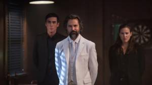 Сверхъестественное 13 сезон 7 серия