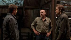 Сверхъестественное 6 сезон 2 серия