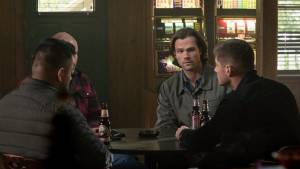 Сверхъестественное 11 сезон 19 серия