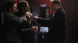 Сверхъестественное 4 сезон 14 серия