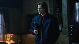 Сверхъестественное 6 сезон 20 серия