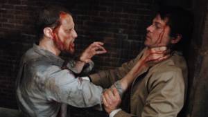 Сверхъестественное 4 сезон 16 серия