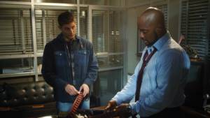 Сверхъестественное 3 сезон 12 серия