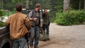 Сверхъестественное 5 сезон 4 серия