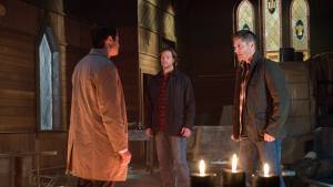 Сверхъестественное 11 сезон 18 серия