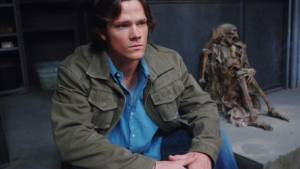 Сверхъестественное 3 сезон 13 серия