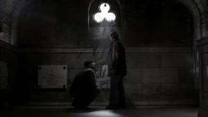 Сверхъестественное 2 сезон 13 серия