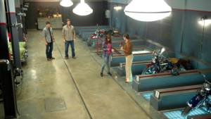 Сверхъестественное 9 сезон 4 серия