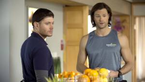 Сверхъестественное 9 сезон 13 серия