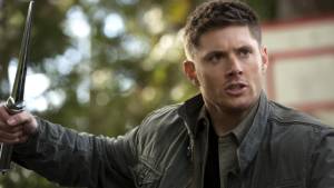 Сверхъестественное 9 сезон 18 серия