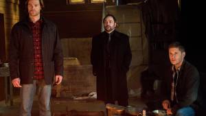 Сверхъестественное 11 сезон 18 серия