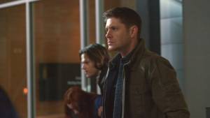 Сверхъестественное 7 сезон 20 серия