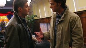 Сверхъестественное 5 сезон 9 серия