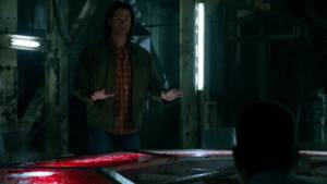 Сверхъестественное 8 сезон 7 серия