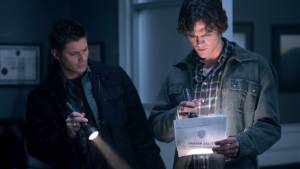 Сверхъестественное 2 сезон 7 серия