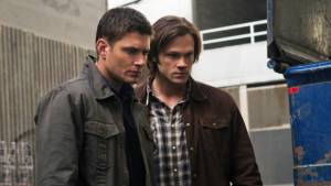 Сверхъестественное 6 сезон 22 серия