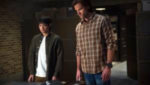 Сверхъестественное 9 сезон 6 серия