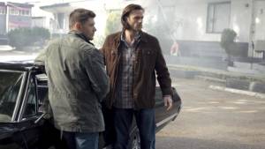 Сверхъестественное 9 сезон 18 серия