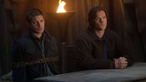 Сверхъестественное 7 сезон 4 серия