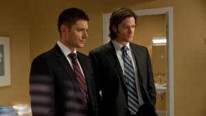 Сверхъестественное 6 сезон 12 серия