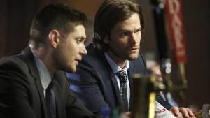 Сверхъестественное 11 сезон 17 серия