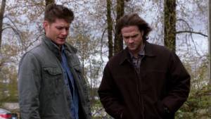 Сверхъестественное 8 сезон 23 серия